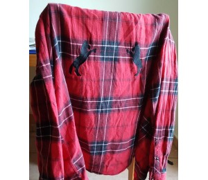 Stickserie - Pony Silhouette